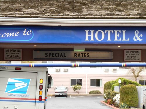 Гостиница GuestHouse Eugene Springfield в Юджине