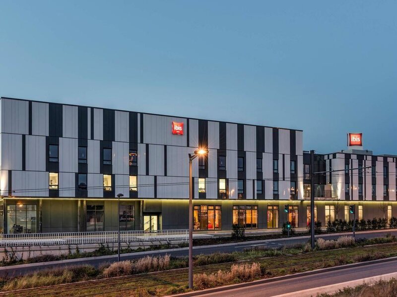 Гостиница ibis Paris Coeur d'Orly Airport