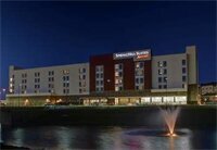 Гостиница Springhill Suites Dallas Plano/Frisco в Плано