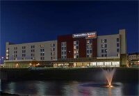 Фото Springhill Suites Dallas Plano/Frisco