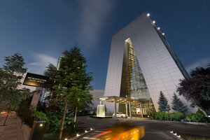 Гостиница Metropolitan Ankara