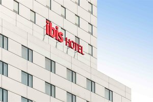 Гостиница Ibis Bern Expo