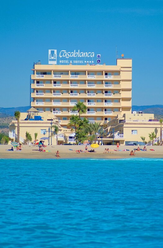 Гостиница Hotel Rh Casablanca & Suites