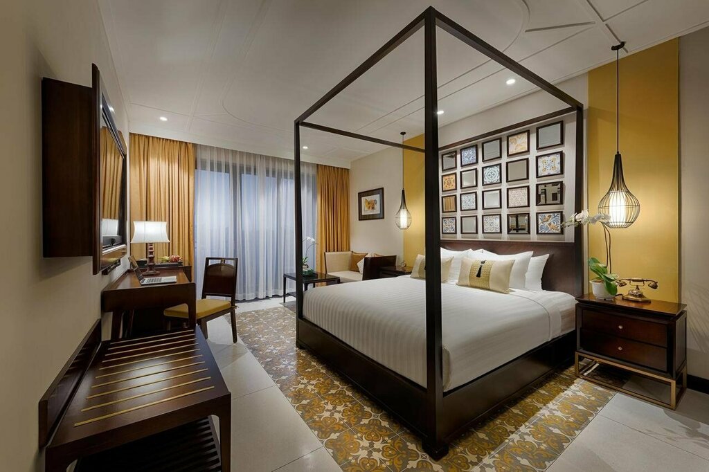 Hotel Allegro Hoi An. A Little Luxury Hotel & Spa, Hội An, photo