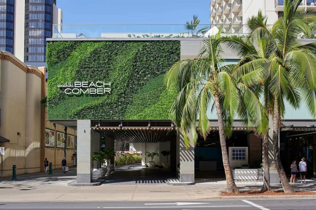 Фото Outrigger Waikiki Beachcomber Hotel