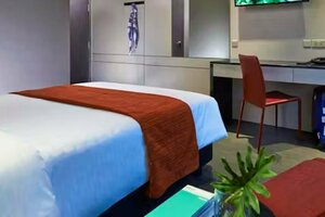 Hotel Boss (Jalan Sultan), hotel