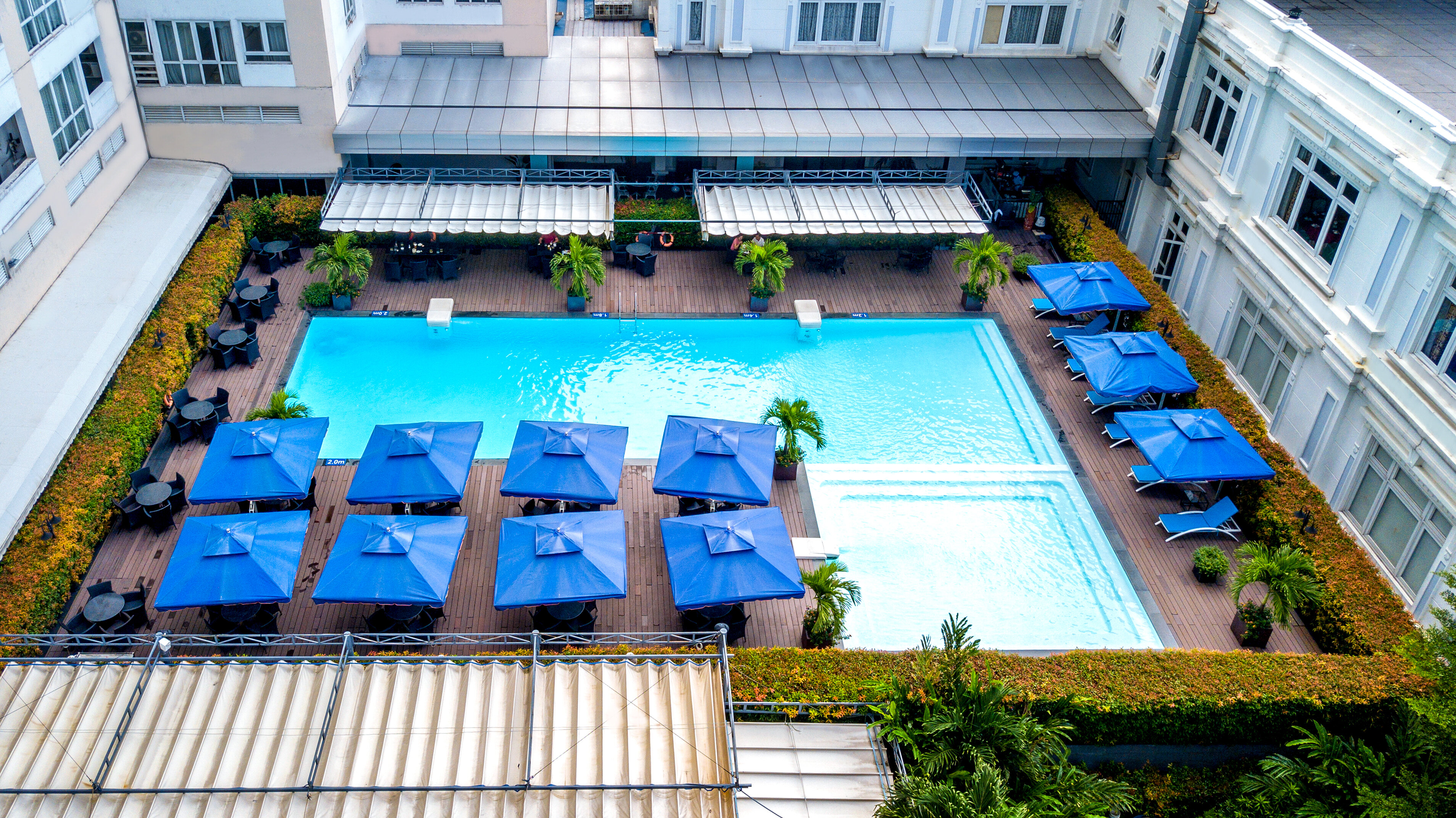 Фото Becamex Hotel Thu Dau Mot