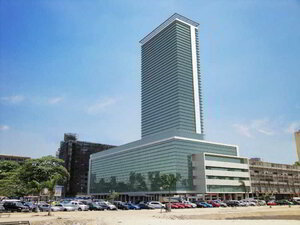 Гостиница Presidente Luanda