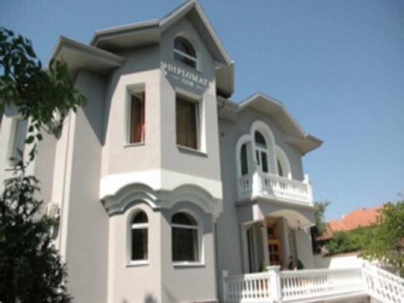 Фото Diplomat Hotel