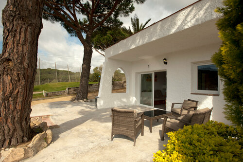Гостиница Bungalows Papalús
