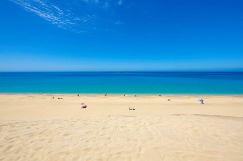 Апартаменты Sol Fuerteventura Jandia - All Suites