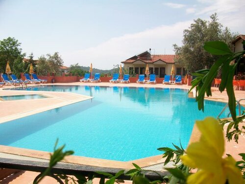 Гостиница Tunacan Hotel в Олюденизе