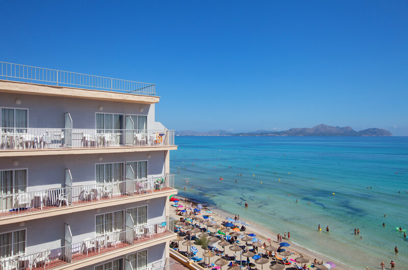 Гостиница Hotel Js Can Picafort