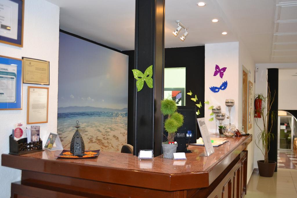 Фото Hotel Internacional