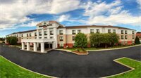 Внешний вид отеля Springhill Suites Milford в Милфорде, фото 3