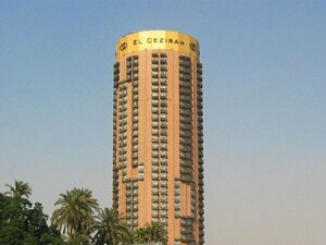 Гостиница Sofitel Cairo Nile El Gezirah