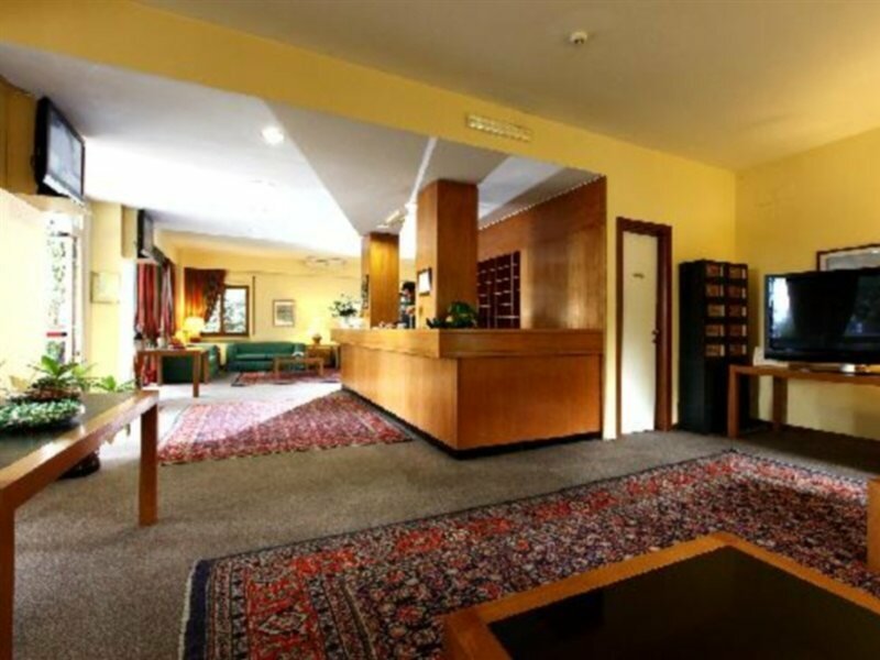 Фото Hotel Giardino D'Europa