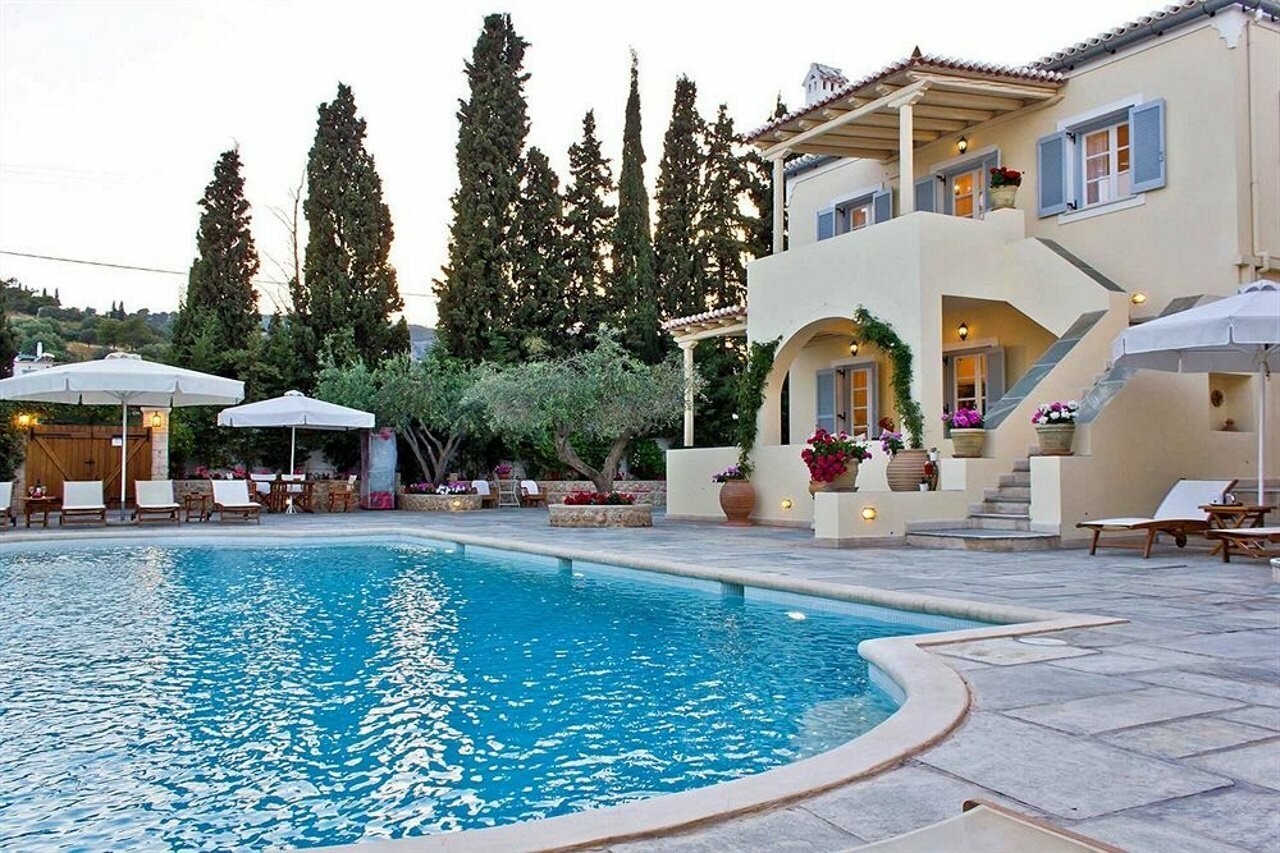 Фото Villa Nika Boutique Hotel