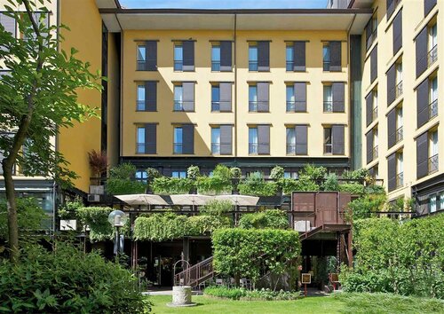 Гостиница Mercure Bologna Centro в Болонье