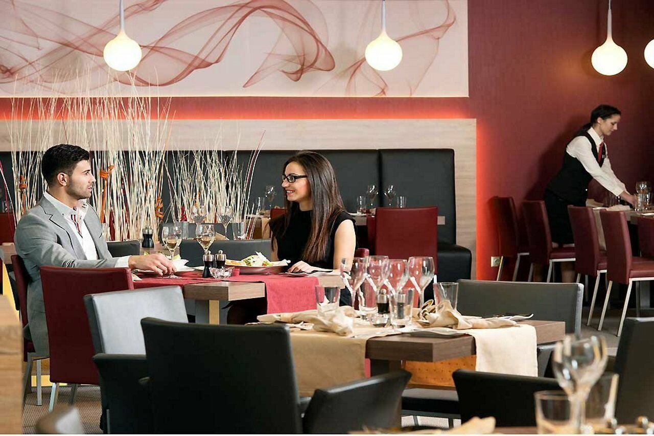 Фото Novotel Sofia