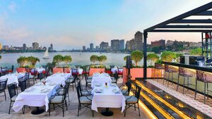 Гостиница Sofitel Cairo Nile El Gezirah