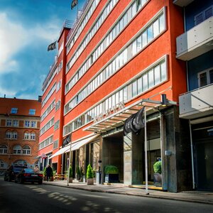 Гостиница Skt. Petri