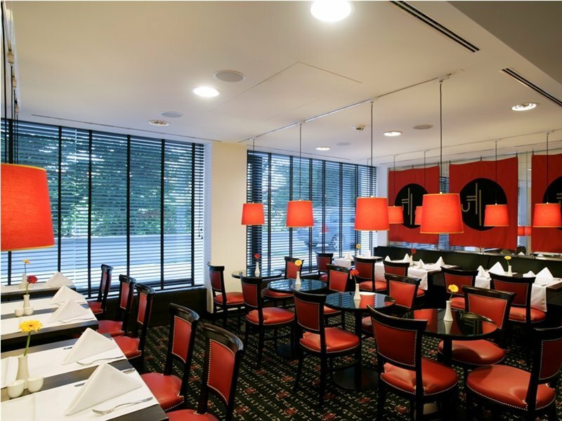 Фото Holiday Inn Munich - Leuchtenbergring, an Ihg Hotel