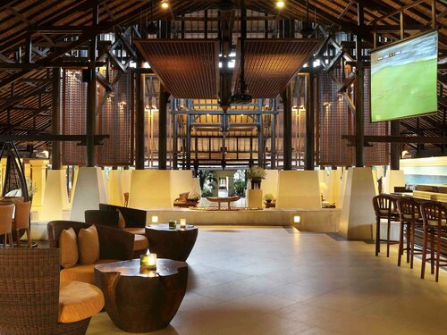 Гостиница Novotel Bali Benoa