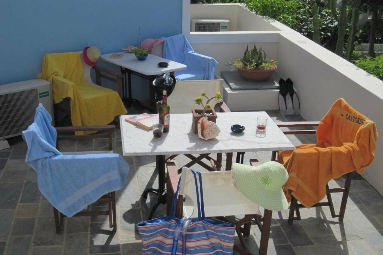 Фото Villa Nikos Karamolegkos