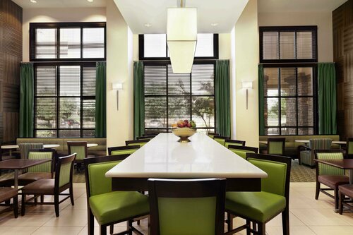 Гостиница Hampton Inn & Suites West Sacramento в Вест Сакраменто