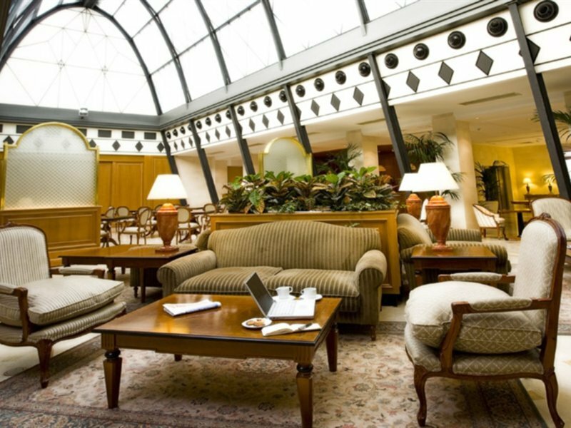 Фото Eurostars Casa de la Lírica