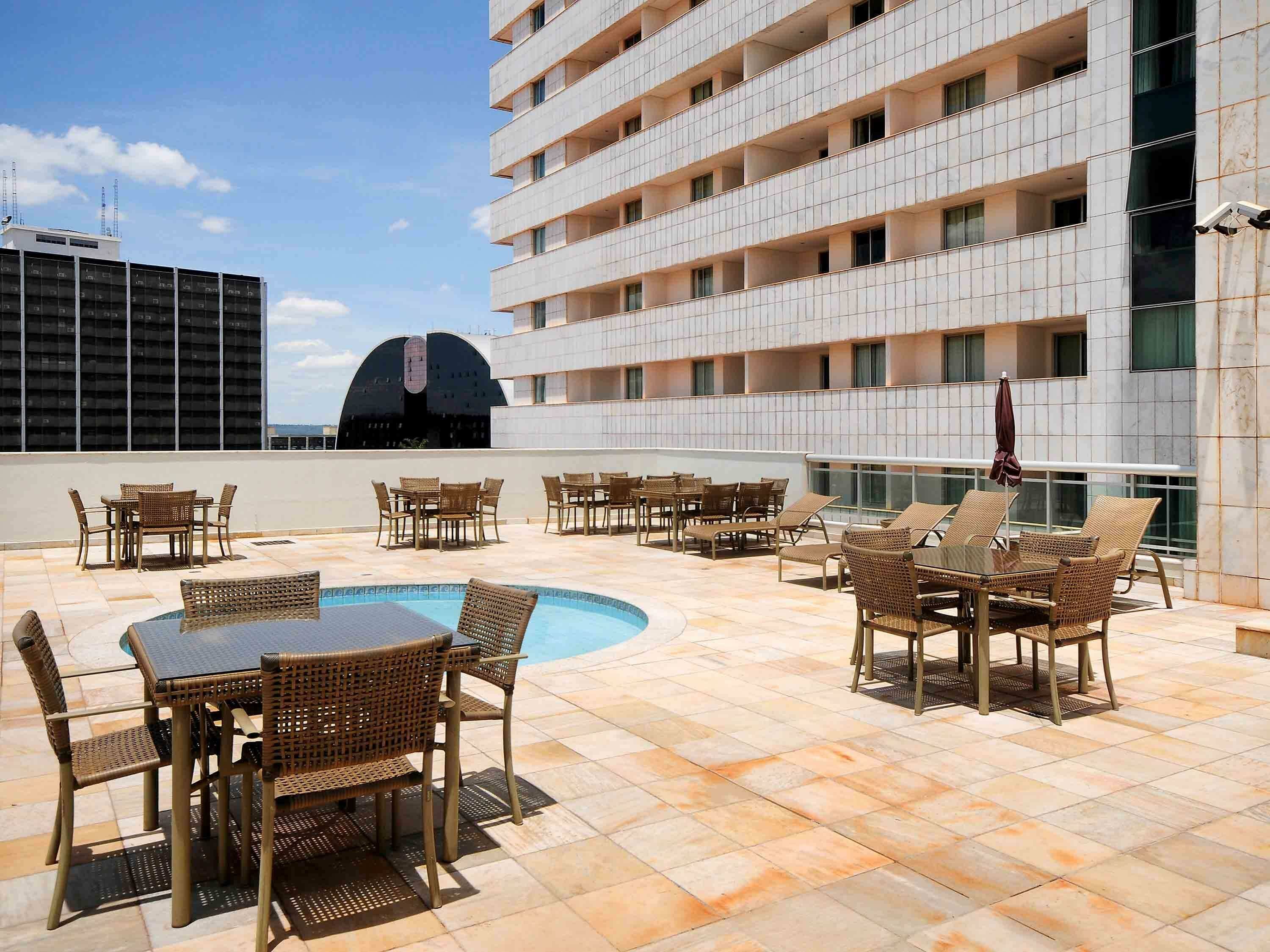 Фото Mercure Brasilia Lider