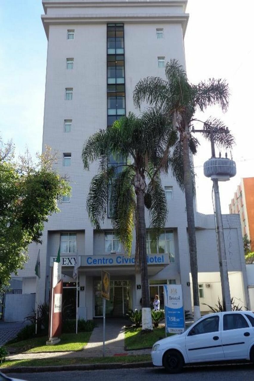 Фото Bristol Centro Cívico Multy Hotel