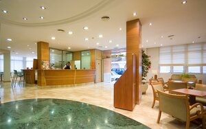 Гостиница Hotel Abelux