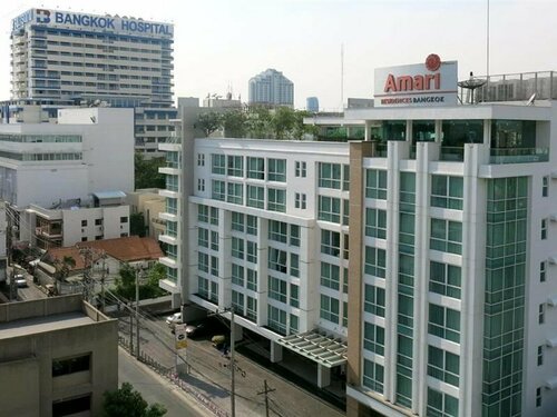 Гостиница Shama Petchburi 47 Bangkok в Бангкоке