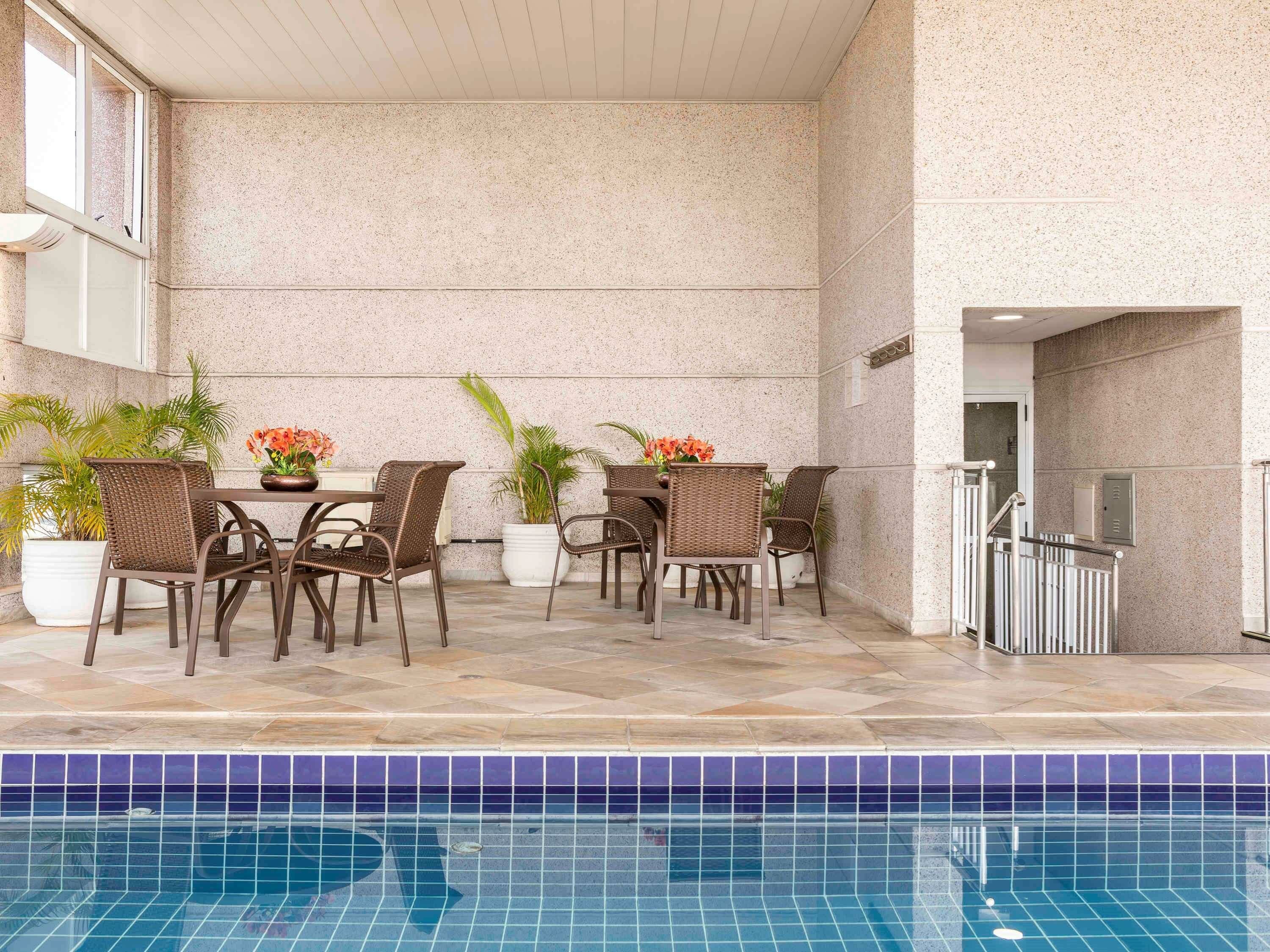 Фото Mercure Sao Paulo Bela Vista