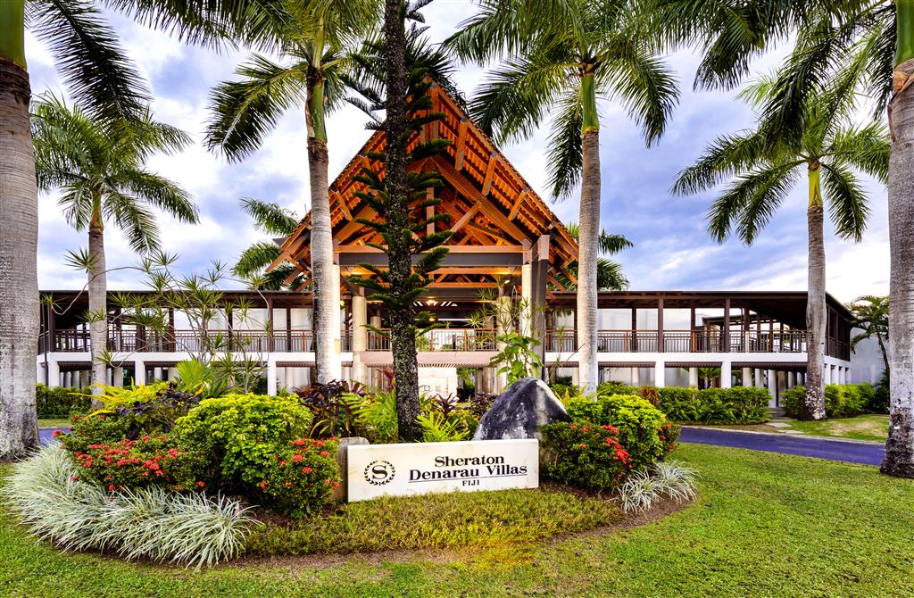 Фото Sheraton Denarau Villas