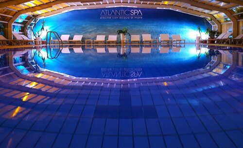 Гостиница Atlantic Hotel