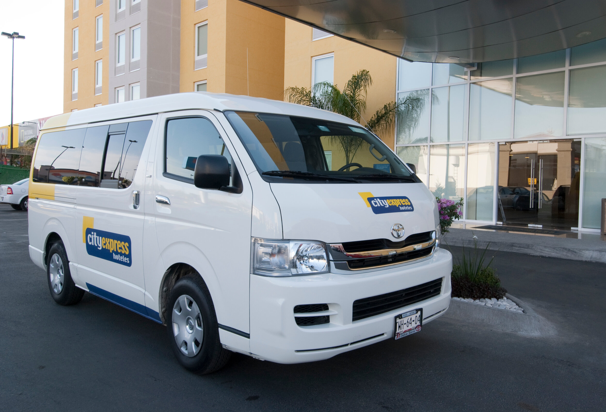 Фото City Express by Marriott Puebla Angelopolis