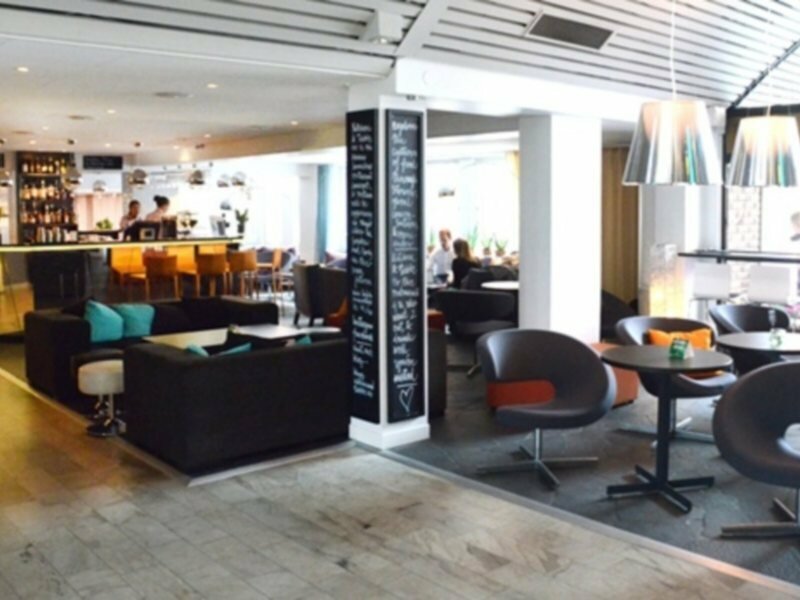 Фото Clarion Hotel Grand Östersund