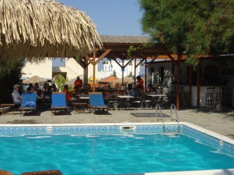 Фото Naxos Summerland resort