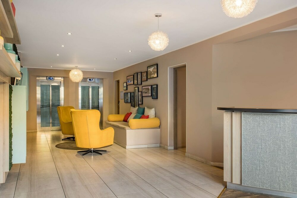 Фото Radisson Serviced Apartments Antananarivo City Centre