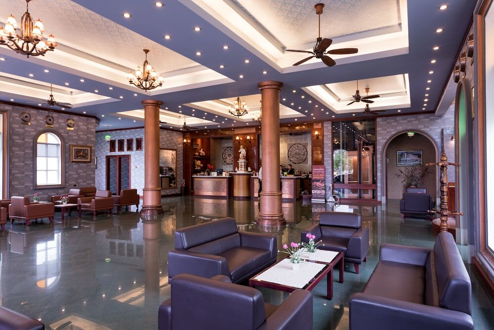 Фото Erawan Hotel