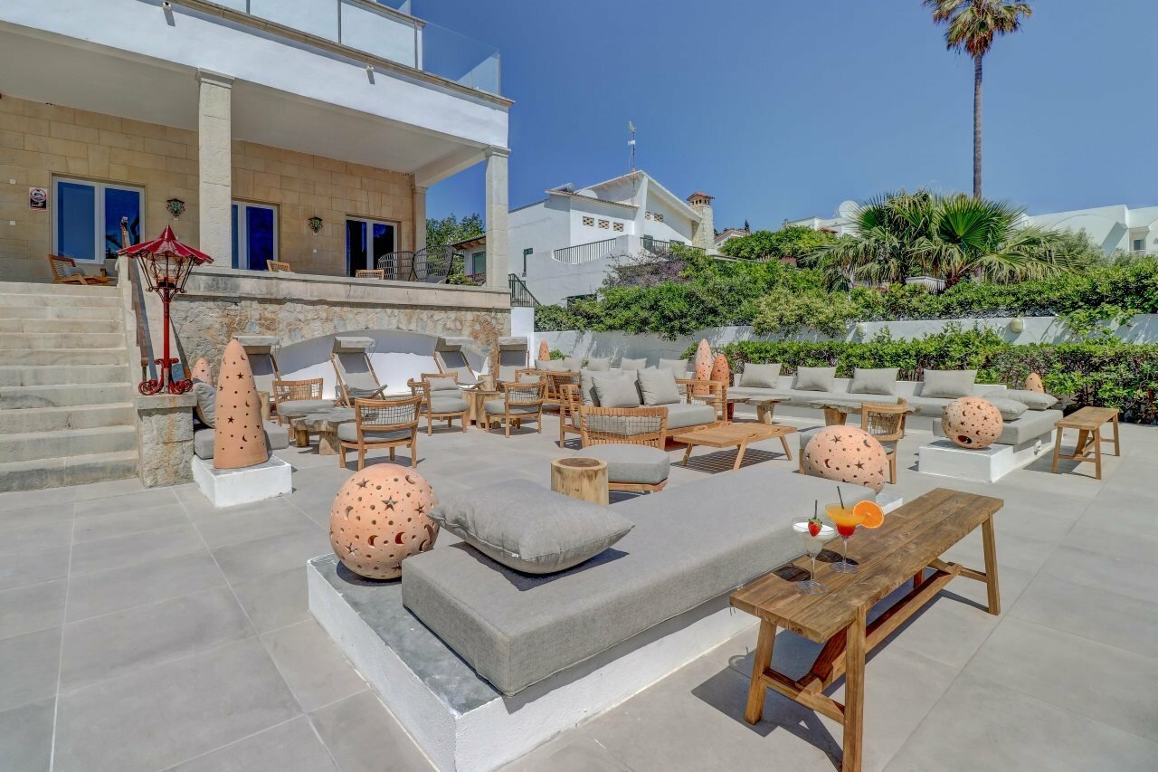 Фото Hoposa Pollentia - Adults Only