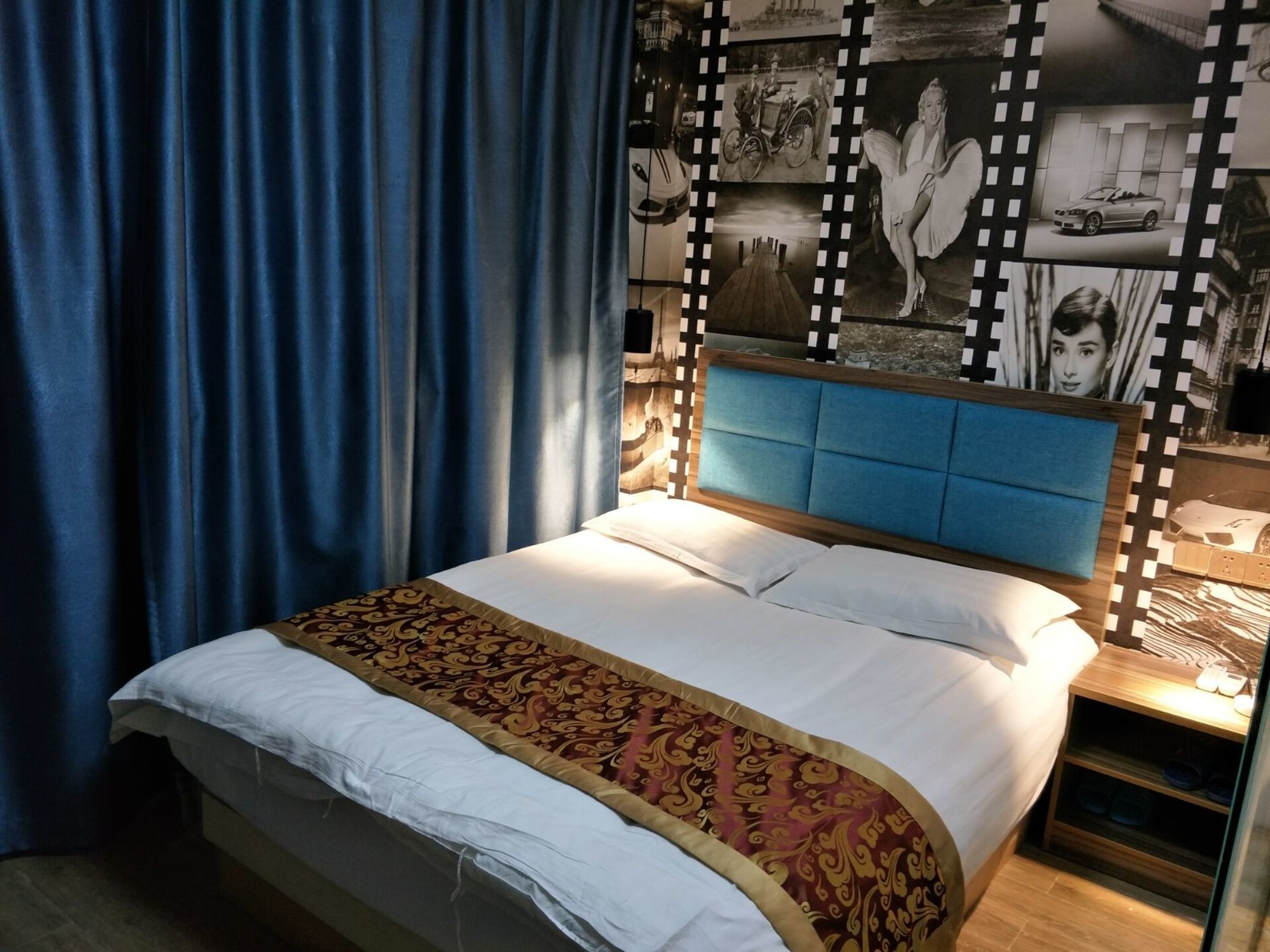 Фото Tiandi Haoqing Hotel