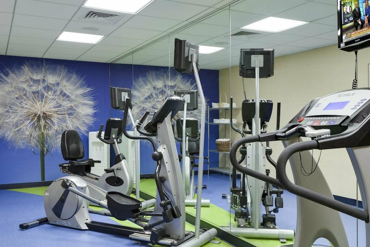 Фото Springhill Suites Marriott Baltimore Downtown/Inner Harbor