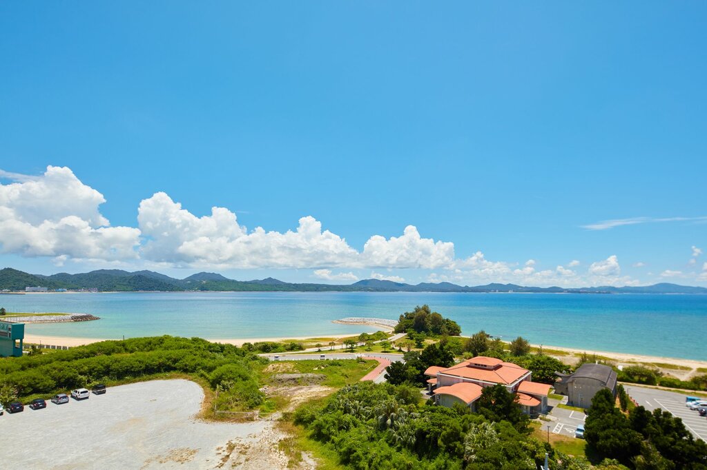 Hotel Hotel Yugaf Inn Okinawa, Nago, photo