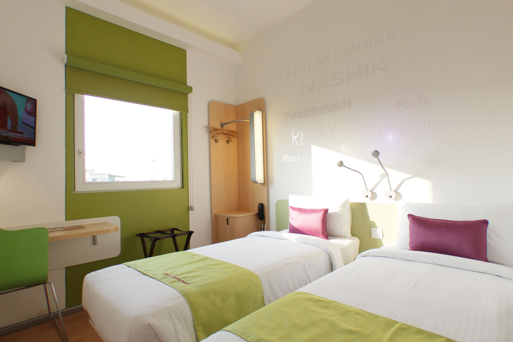 Фото Holiday Inn Express Nashik Indira Nagar, an Ihg Hotel