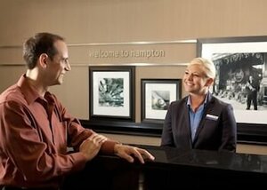 Гостиница Hampton Inn Saskatoon South Saskatchewan
