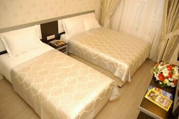 Гостиница Pearl Hotel Istanbul в Фатихе